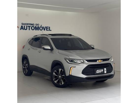 CHEVROLET TRACKER 1.2 TURBO FLEX PREMIER AUTOMÁTICO